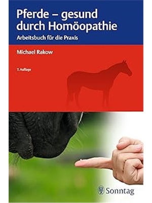 预订不退不换德语Pferde - gesund durch Homoopathie