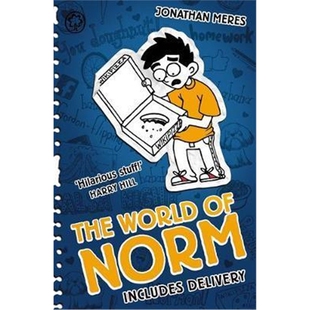 Norm Includes Delivery 预订The Book World