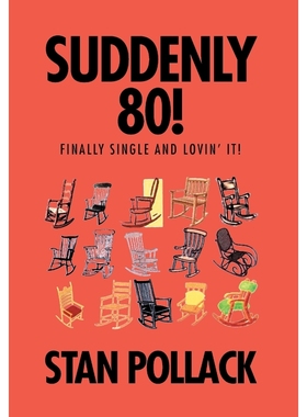 按需印刷Suddenly 80![9781503537644]