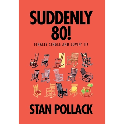 按需印刷不退不换Suddenly 80![9781503537644]