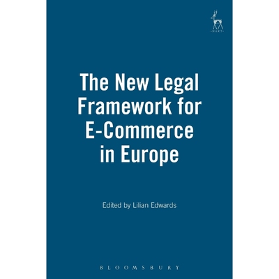 按需印刷New Legal Framework for E-Commerce in Europe[9781841134512]