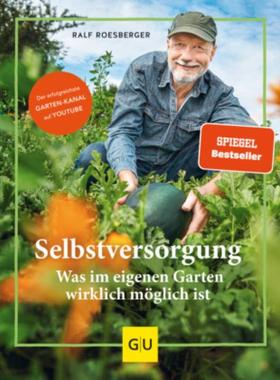预订【德语】 Selbstversorgung: Was im eigenen Garten wirklich möglich ist:DGG: Top 5 d