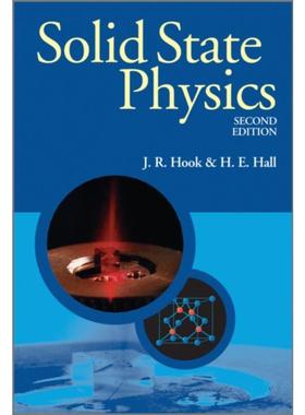 预订Solid State Physics