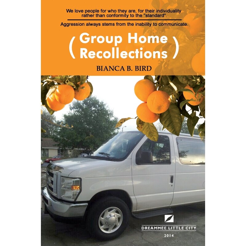 按需印刷不退不换Group Home Recollections[9781312088535]