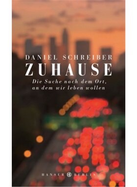 预订【德语】Zuhause[9783446254749]