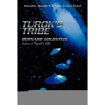 按需印刷不退不换Turok's Tribe[9780595483624]