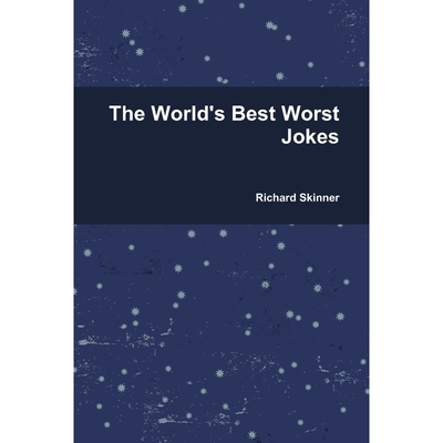 按需印刷不退不换The World's Best Worst Jokes[9780557707515]
