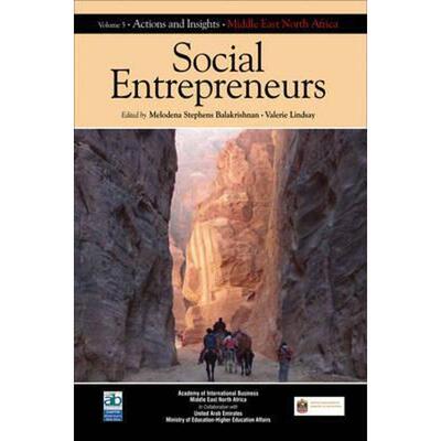 按需印刷不退不换Social Entrepreneurs[9781786354402]