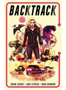 预订Backtrack Vol. 1 SC