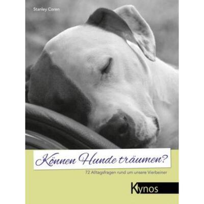 预订不退不换德语 K?nnen Hunde tr?umen?:72 Alltagsfragen rund um unsere Vierbeiner