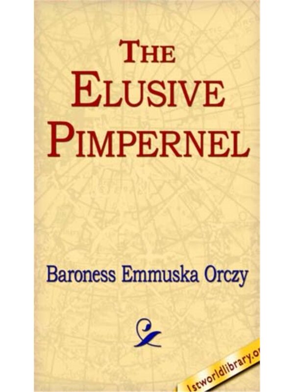 预订不退不换Elusive Pimpernel