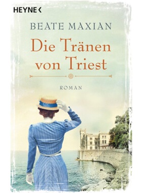 预订【德语】Die Tranen von Triest[9783453423794]