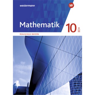 预订不退不换德语 Mathematik - Ausgabe 2016 für Realschulen in Bayern[9783141236804]