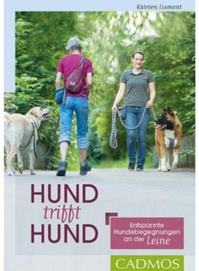 预订【德语】 Hund trifft Hund:Entspannte Hundebegegnungen an der Leine