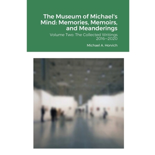 Michael Mind 按需印刷The 9781387683758 Museum