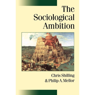 按需印刷The Sociological Ambition[9780761965497]