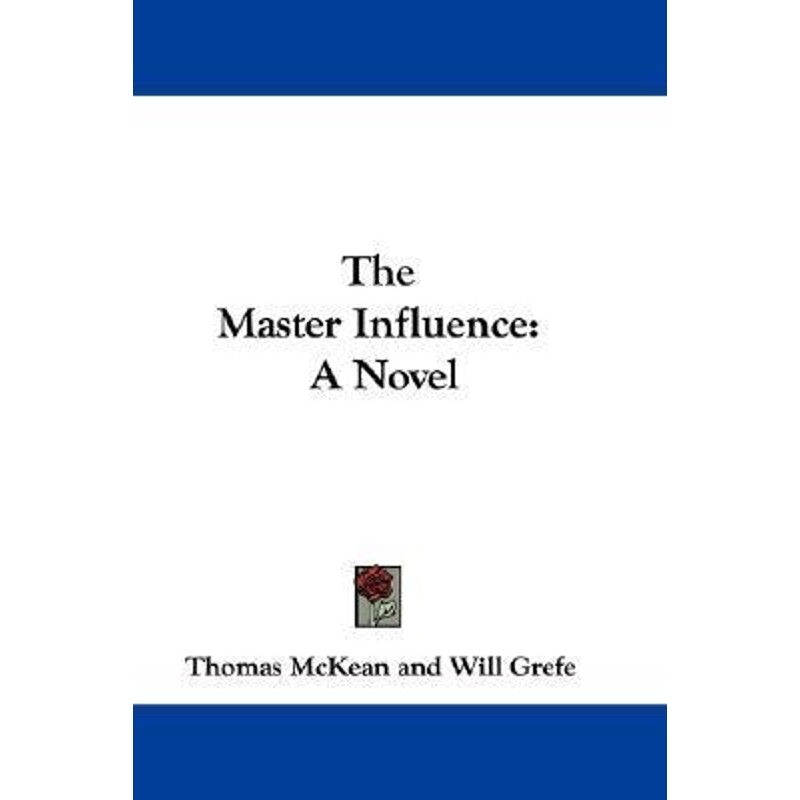 按需印刷不退不换The Master Influence[9780548303290]