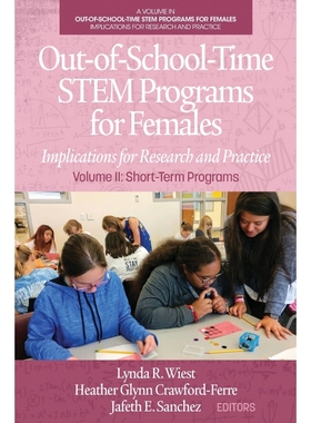 按需印刷Out-of-School-Time STEM Programs for Females[9781648021497]