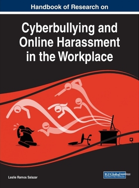 按需印刷Handbook of Research on Cyberbullying and Online Harassment in the Workplace[9781799849124]