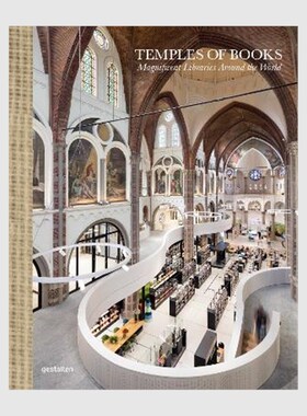 Temples of Books:Magnificent Libraries Around the World