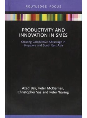 按需印刷不退不换 Productivity and Innovation in SMEs:Creating Co
