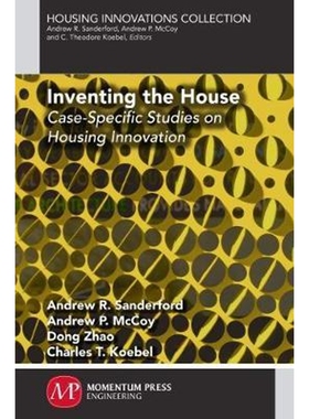 按需印刷不退不换Inventing the House[9781606505663]