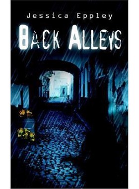 按需印刷Back Alleys[9781410792839]