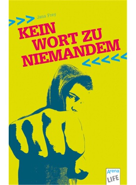 预订【德语】Kein Wort zu niemandem[9783401508962]