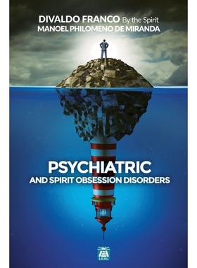 按需印刷Psychiatric and Spirit Obsession Disorders[9781947179707]
