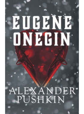 按需印刷不退不换Eugene Onegin[9781528719681]