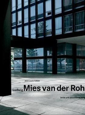 预订不退不换Ludwig Mies van der Rohe