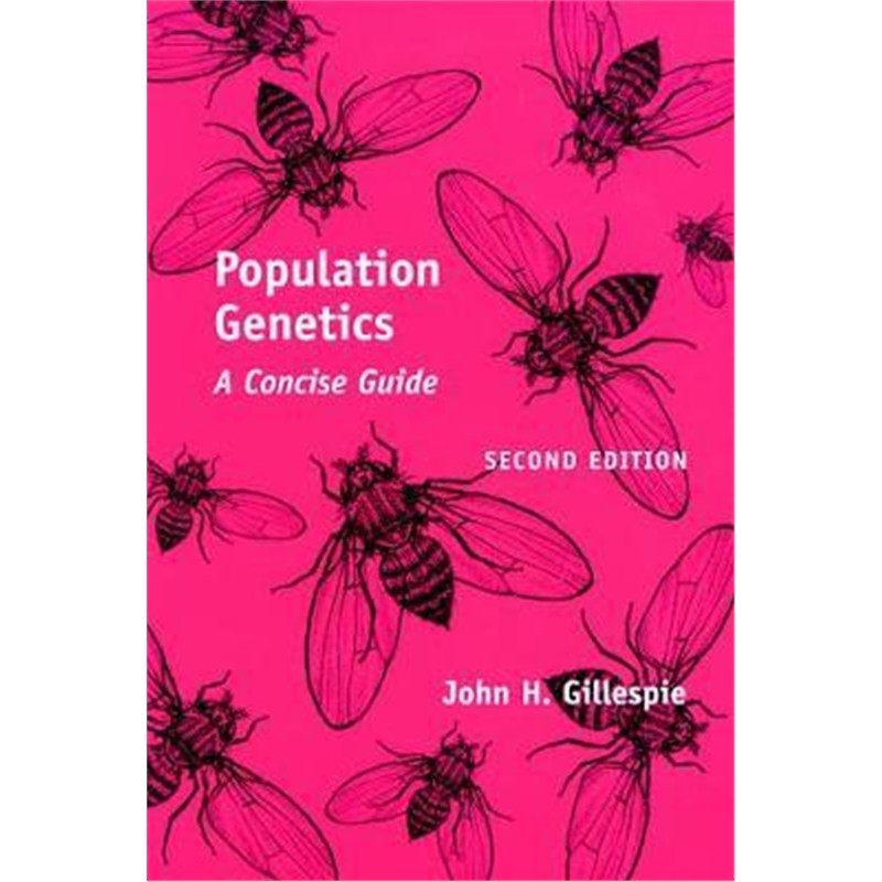 按需印刷不退不换图书Population Genetics:A Concise Guide[9780801880094]