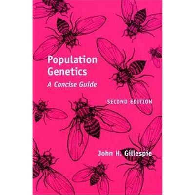 按需印刷图书Population Genetics:A Concise Guide[9780801880094]
