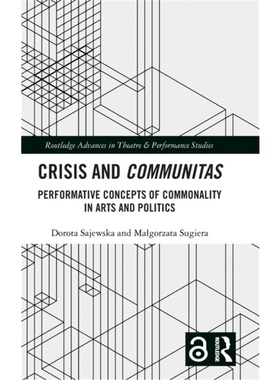 按需印刷TF Crisis and Communitas