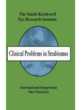 按需印刷Clinical Problems in Strabismus[9780989081924]
