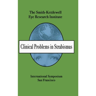按需印刷Clinical Problems in Strabismus[9780989081924]
