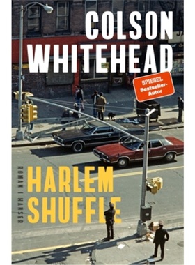 预订【德语】Harlem Shuffle[9783446270909]