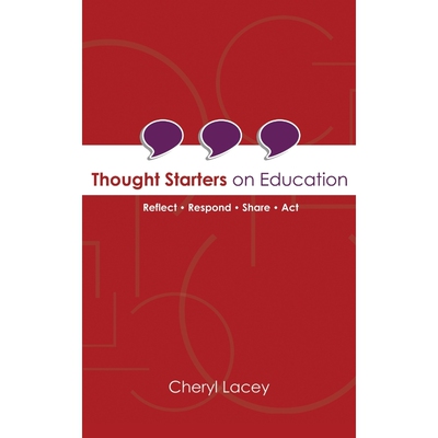 按需印刷Thought Starters On Education[9780648528210]