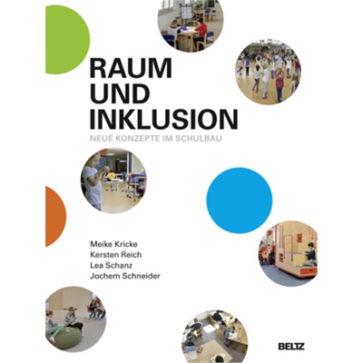 预订不退不换德语Raum und Inklusion[9783407630476]