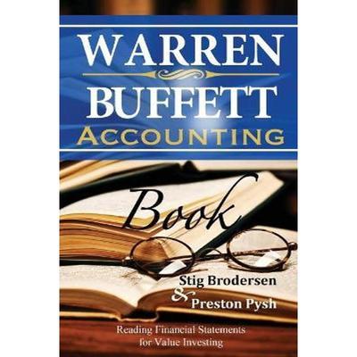 按需印刷Warren Buffett Accounting Book:Reading Financial Statements for Value Investing[9781939370150]