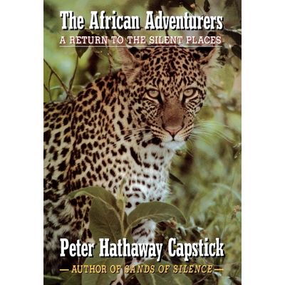 按需印刷不退不换The African Adventurers[9780312076221]