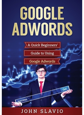 按需印刷Google Adwords[9781922300195]