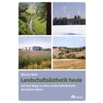 预订【德语】 Landschafts?sthetik heute:Auf dem Wege zu