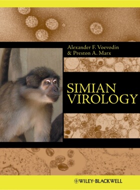 预订Simian Virology[9780813824321]