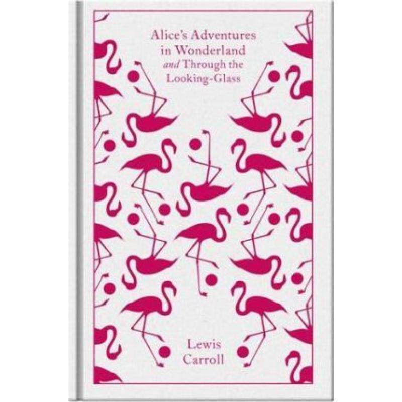 预订不退不换Alice's Adventures in Wonderland and Through the Looking Glass