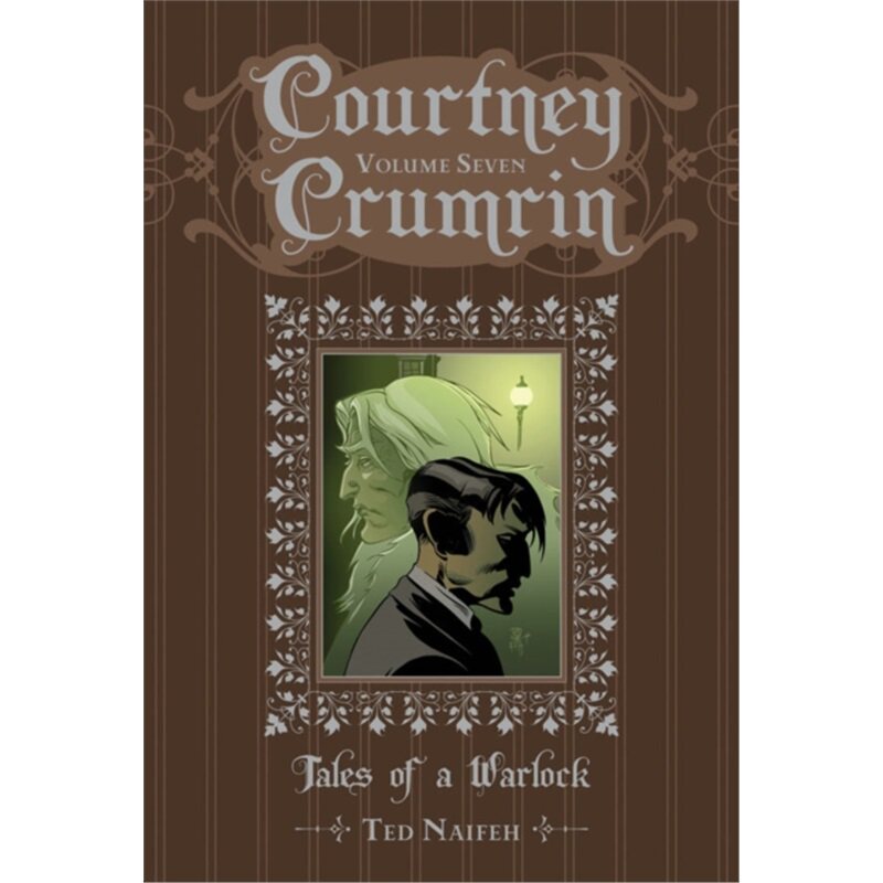 预订不退不换Courtney Crumrin Vol. 7[9781620100196]