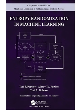 预订Entropy Randomization in Machine Learning[9781032306285]