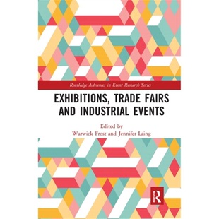 and Fairs Industrial Events 预订Exhibitions 9781032242095 Trade