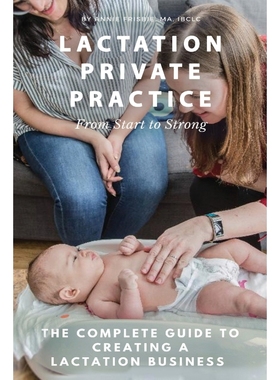 按需印刷Lactation Private Practice[9781732088528]