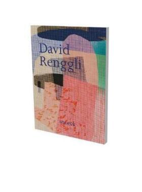 预订【德语】 David Renggli: WORK, LIVE, BALANCE:Katalog zur Ausstellung in der Villa Merkel Galerie der Stadt Esslingen